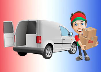 24/7 Courier Service  - Hampstead Taxis